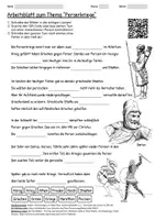 Vorschau - Arbeitsblätter - Lernposter + Arbeitsblatt "Perserkriege" + Onlineübung & MP3 + Mindmap + Infografik - Seite 1