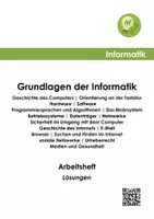 Vorschau - Arbeitsblätter - Arbeitsheft "Digitale Grundlagen" - Seite 2
