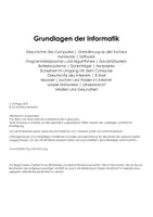Vorschau - Arbeitsblätter - Arbeitsheft "Digitale Grundlagen" - Seite 3