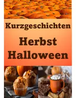 Vorschau - Arbeitsblätter - Kurzgeschichten Herbst - Fragen zum Leseverständnis - Deckblatt