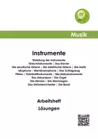 Vorschau - Unterrichtsreihen - Arbeitsheft Instrumentenkunde mit Erklärvideos und Onlineübungen - Seite 2