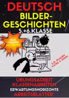 Vorschau - Stundenentwürfe - KA 5. Jg. - Bildergeschichten Vater & Sohn - NEUE VERSION - Seite 1