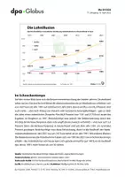 Vorschau - Arbeitsblätter - Einkommen und Verdienste in Deutschland (Grafik-Paket) - Seite 1