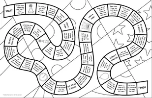 Vorschau - Spiele - New Year's: speaking board game; Brettspiel (Englisch) - Seite 3