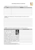 Vorschau - Arbeitsblätter - Arbeitsblatt "Judenverfolgung & Holocaust" (mit Lösung) - Seite 1