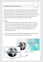 Vorschau - Unterrichtsreihen - Claude Monet: Kunst an Stationen - Seite 1