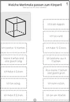 Vorschau - Unterrichtsreihen - Materialpaket: Formen und Körper - Seite 2