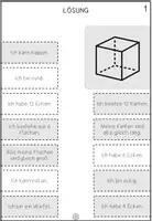 Vorschau - Unterrichtsreihen - Materialpaket: Formen und Körper - Seite 3