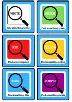 Vista previa - Juegos / Gamificación - Roll the dice game. Improve the speaking and vocabulary. - página 3