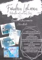 Vorschau - Poster - Klassenmotto Meerliebe! Neue Klassenleitung - Deckblatt