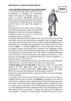 Vorschau - Arbeitsblätter - Arbeitsblatt 3+4: Sprachverlust & Spracheinfluss - Seite 3
