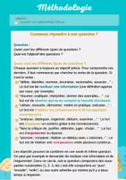Vorschau - Unterrichtsreihen - Lehrmittel, um zu lernen, Prüfungsfragen zu beantworten und zu argumentieren 🇫🇷 - Seite 2