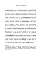 Vorschau - Test - Lückentext "Kalter Krieg" (mit Lösung) - Seite 1