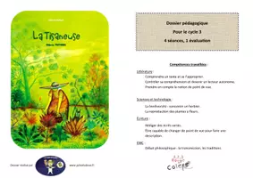 Aperçu - Préparation de séance / Séance complète - La Tisaneuse - Page 1