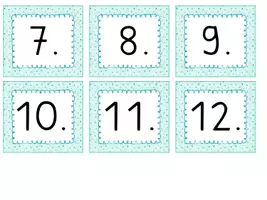 Vorschau - Bildkarten - Dauerkalender - Pinguinklasse - Seite 3