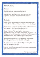 Vorschau - Spiele - Spiel "Fang mich doch" zur Division - Seite 1