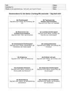 Vorschau - Arbeitsblätter - Erziehungsstilforschung Wörter erklären - Seite 2