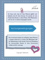 Vorschau - Arbeitsblätter - Kindersegnung - Jesus segnet die Kinder - Seite 1