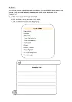 Vorschau - Stundenentwürfe - Some & Any - Übersicht, Erklärung, Grammatik, Sprechübung - A2 - Seite 2