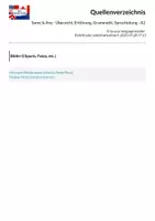 Vorschau - Stundenentwürfe - Some & Any - Übersicht, Erklärung, Grammatik, Sprechübung - A2 - Seite 1