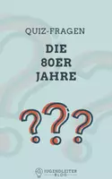 Vorschau - Spiele - 50 Quizfragen: Die 80er Jahre - Deckblatt