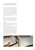 Vorschau - Lehrpläne/Lehrermaterial - digitaler Unterrichtsplaner 2022/23 (minimalistisch) - Seite 1