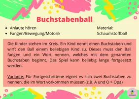 Vorschau - Stationenlernen - Spielesammlung Deutsch ideenkoala - Seite 3