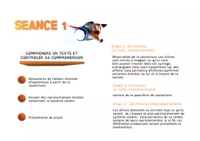 Aperçu - Préparation de séance / Séance complète - Nougatine dans l'espace - Page 3