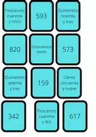 Vista previa - Juegos / Gamificación - DISCALCULIA. EVITA AL VILLANO NUMÉRICO - página 2