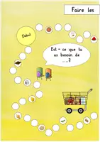 Aperçu - Jeux - Faire les courses - Jeu de plateau - Page 2