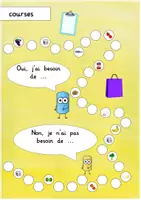 Aperçu - Jeux - Faire les courses - Jeu de plateau - Page 3