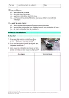 Vorschau - Arbeitsblätter - Hörsehverstehen: Les trottinettes électriques en libre-service (B1) - Seite 3