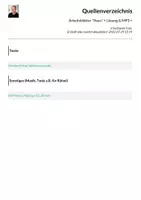 Vorschau - Arbeitsblätter - Arbeitsblätter "Haus" + Lösung & MP3 + - Seite 1