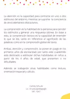 Vista previa - Unidades / Secuencias / Situaciones de Aprendizaje - CUADERNILLO DE ATENCIÓN Y COMPRENSION - página 1
