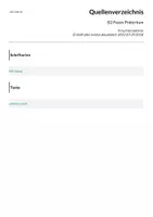 Vorschau - Arbeitsblätter - B2 Passiv Präteritum - Seite 3