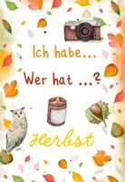 Vorschau - Spiele - Herbst Ich habe, wer hat-Sprachspiel - Seite 1