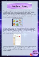 Vorschau - Stationenlernen - Blast off into space | Listen and tick | Höraufgabe | Weltraum - Seite 2