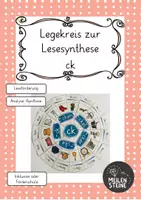 Vorschau - Fördermaterial/Inklusion - Legekreispaket ck, tz, ng, nk - Seite 1