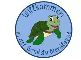 Vorschau - Präsentationen/Tafelbilder - Türschilder Schildkröte Schildkrötenklasse #Klassentier - Seite 2