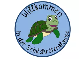 Vorschau - Präsentationen/Tafelbilder - Türschilder Schildkröte Schildkrötenklasse #Klassentier - Seite 3