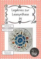 Vorschau - Fördermaterial/Inklusion - Legekreispaket Sp/sp, St/st, Pf/pf - Seite 1