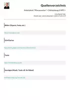 Vorschau - Arbeitsblätter - Arbeitsblatt "Pflanzenarten" + Onlineübung & MP3 + - Seite 1