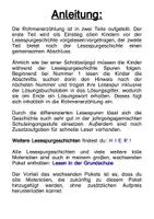 Vorschau - Arbeitsblätter - Lesespurgeschichte Bauernhof - Seite 2