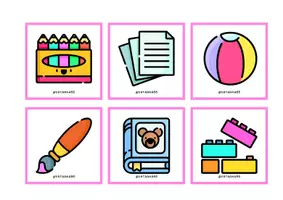 Vista previa - Juegos / Gamificación - Vuelta al cole: Preparando la mochila - página 2