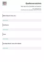 Vorschau - Arbeitsblätter - Mein Tag im Zoo, Deckblatt zum kopieren - Seite 1
