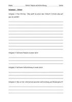 Vorschau - Unterrichtsreihen - Ostern - Passion und Auferstehung - Seite 1