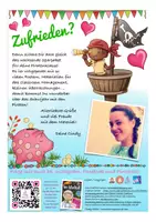 Vista previa - Hojas de trabajo - Meine Stärken - Piraten Deutsch / Alemán Schreiben DAZ - página 3