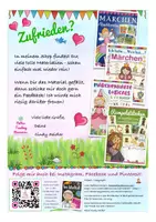Vista previa - Hojas de trabajo - Meine Stärken - Schweinchen Edition Deutsch / Alemán Schreiben DAZ - página 3