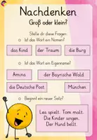Vorschau - Unterrichtsreihen - Fehlerfrei schreiben- Rechtschreibstrategie "Nachdenken" - Seite 2