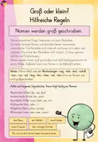 Vorschau - Unterrichtsreihen - Fehlerfrei schreiben- Rechtschreibstrategie "Nachdenken" - Seite 3